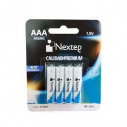 Pilas Nextep NE-281C