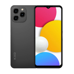 Celulares KXD KXD A07 4GB 128GB NEGRO