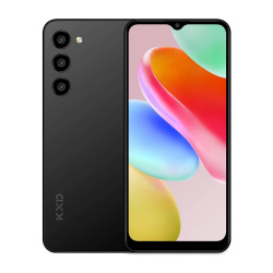Celulares KXD KXD A09 4GB 128GB NEGRO