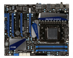 Motherboards Gaming MSI 990FXA-GD80