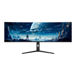 Monitores Gaming Balam Rush MZX49C
